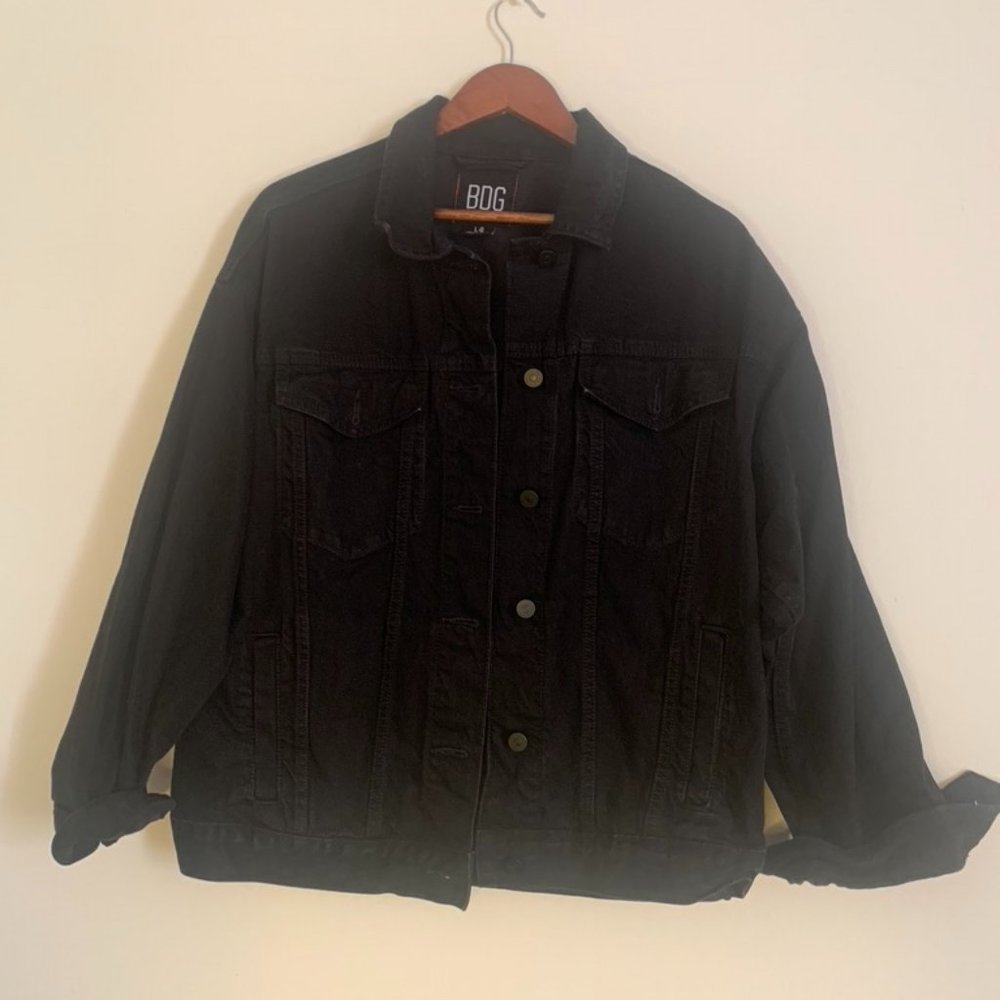 BDG Urban Outfitters Jean Jacket - Size Large
